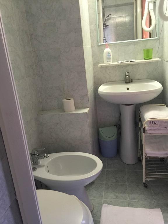 Hotel Gabriele Рим Екстериор снимка