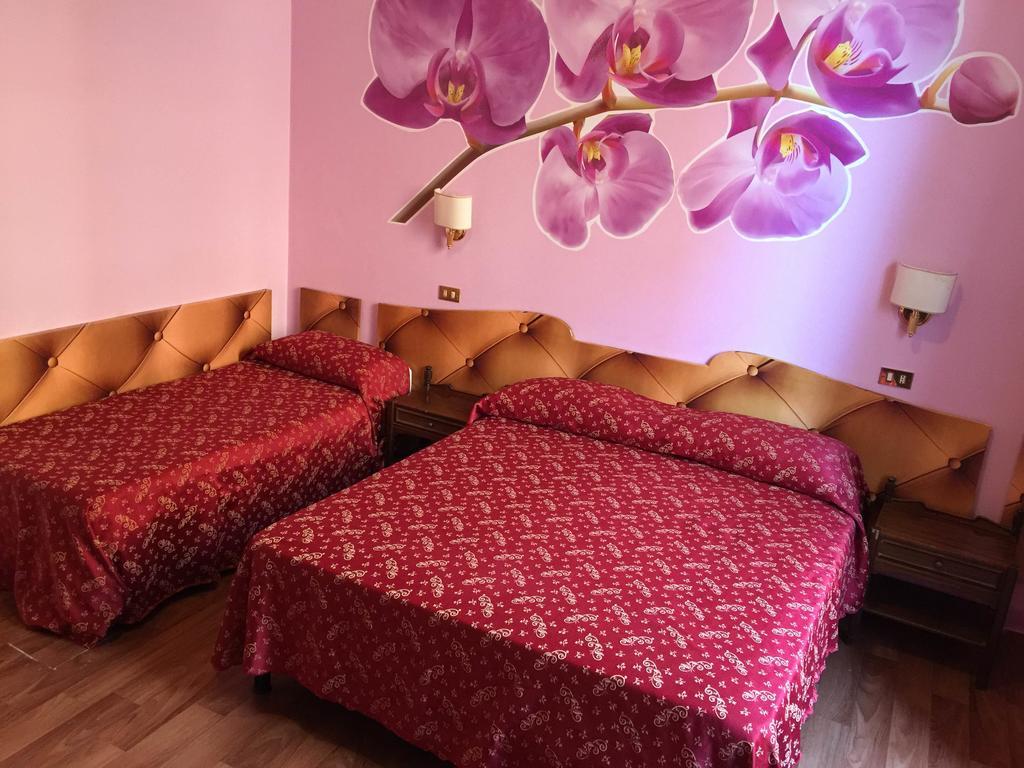 Hotel Gabriele Рим Екстериор снимка