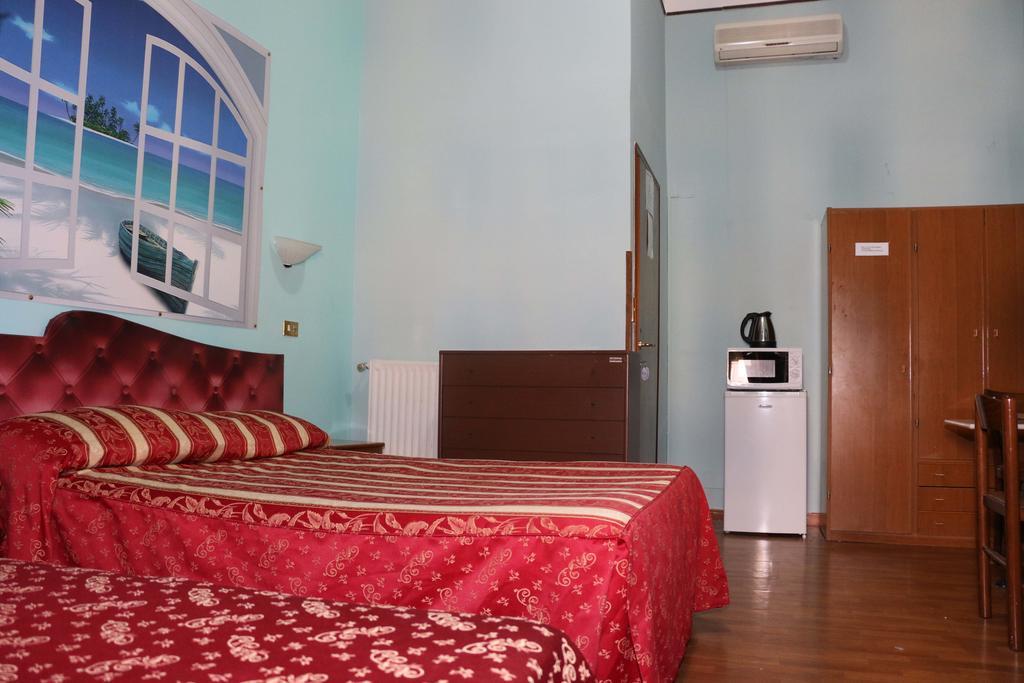 Hotel Gabriele Рим Екстериор снимка