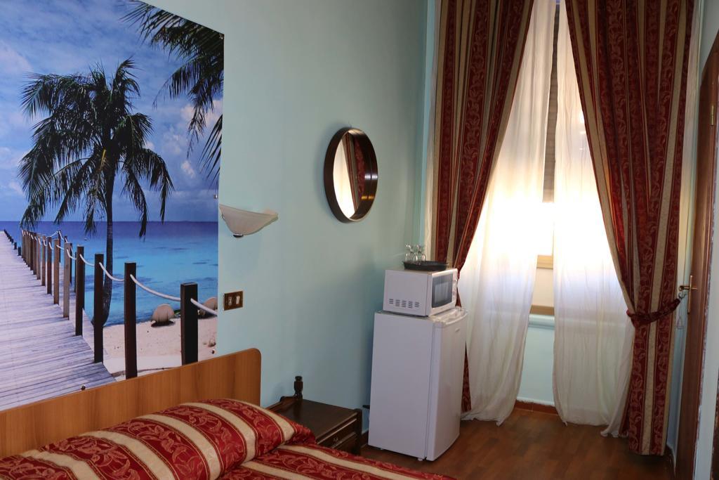 Hotel Gabriele Рим Екстериор снимка