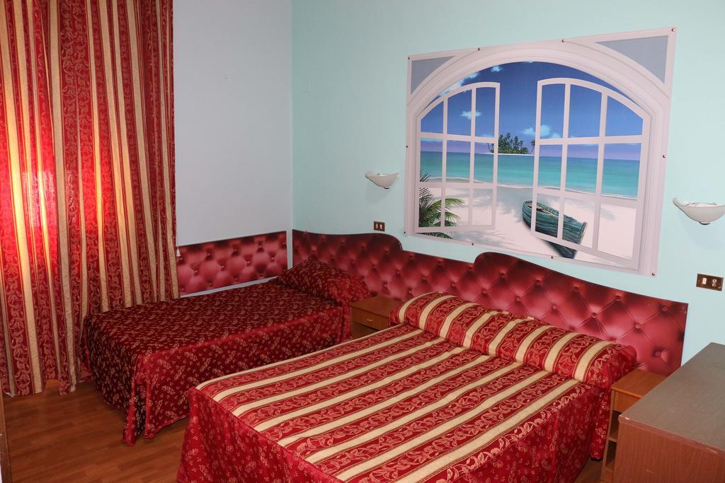 Hotel Gabriele Рим Екстериор снимка