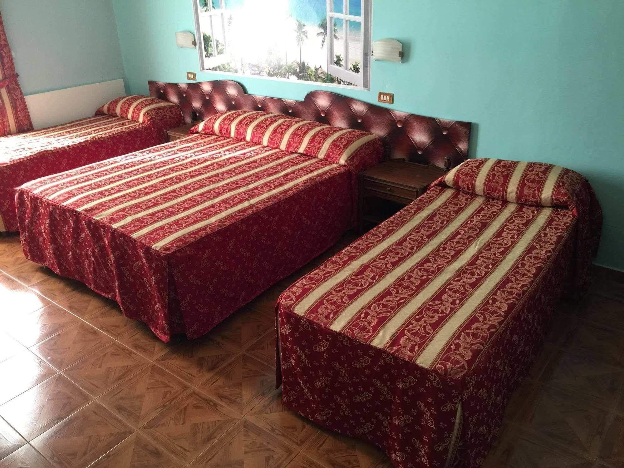 Hotel Gabriele Рим Екстериор снимка