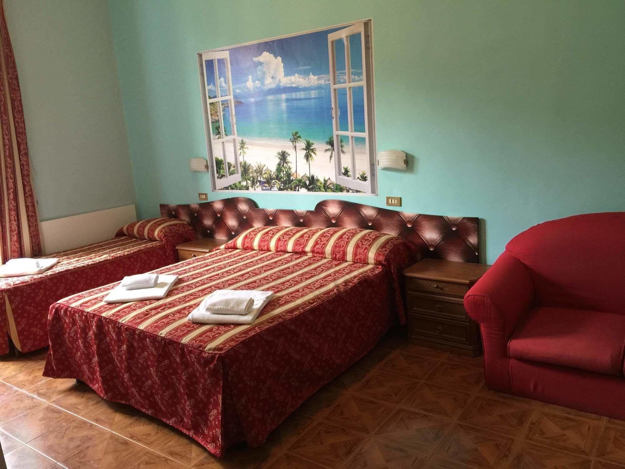 Hotel Gabriele Рим Екстериор снимка
