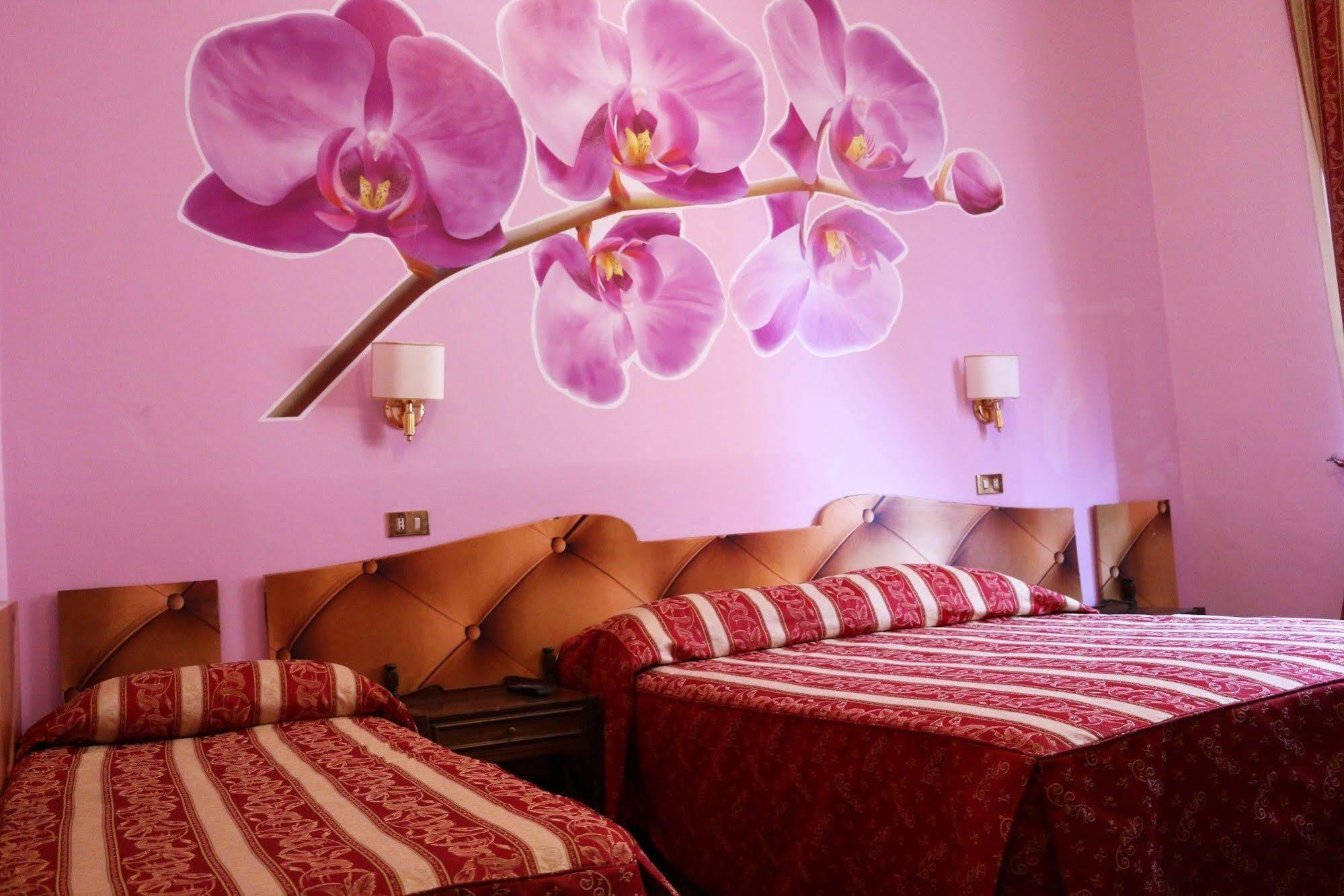 Hotel Gabriele Рим Екстериор снимка