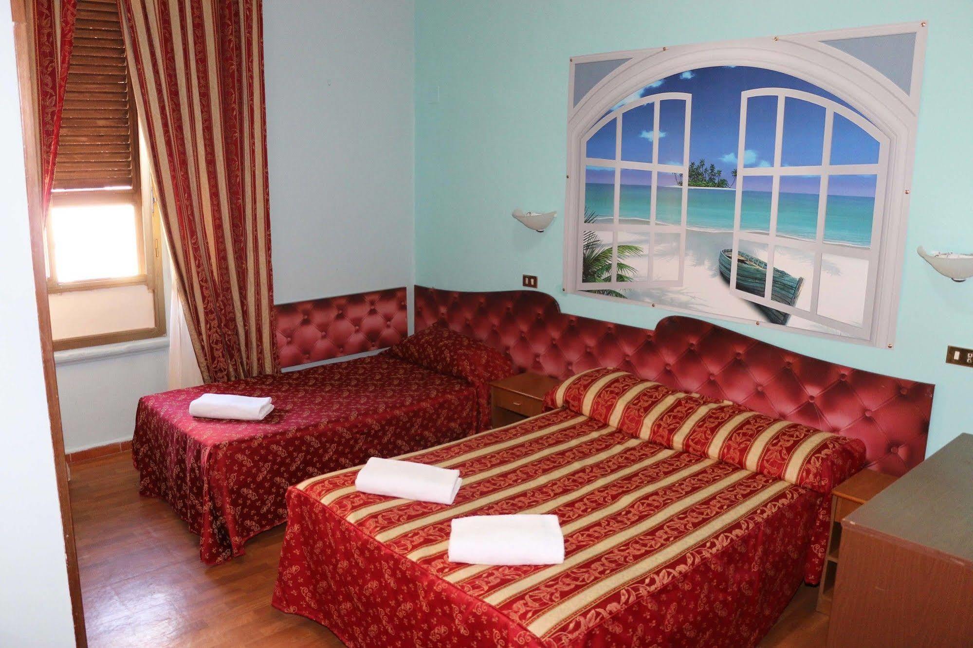Hotel Gabriele Рим Екстериор снимка