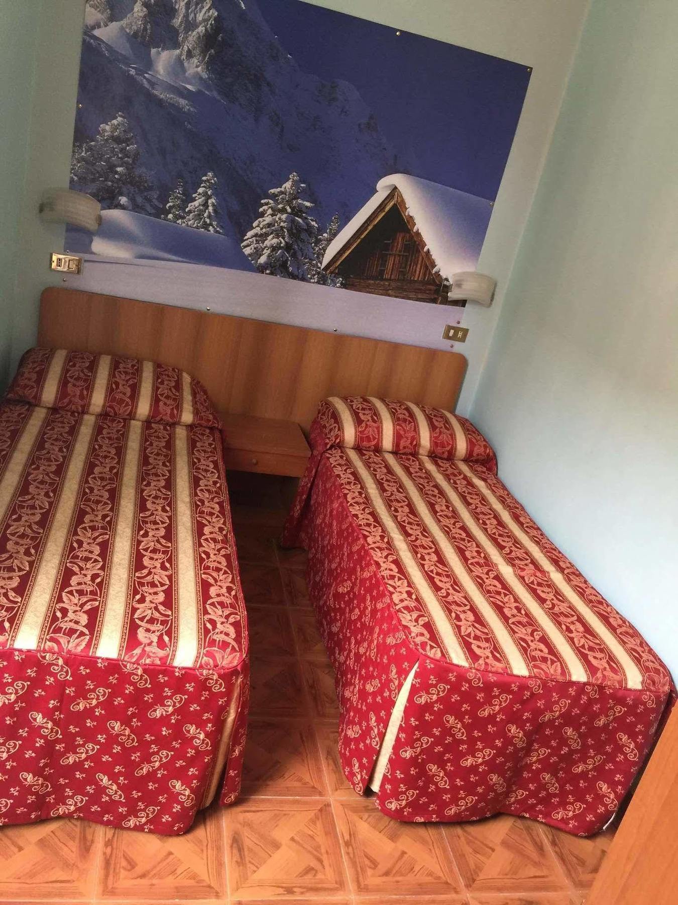 Hotel Gabriele Рим Екстериор снимка
