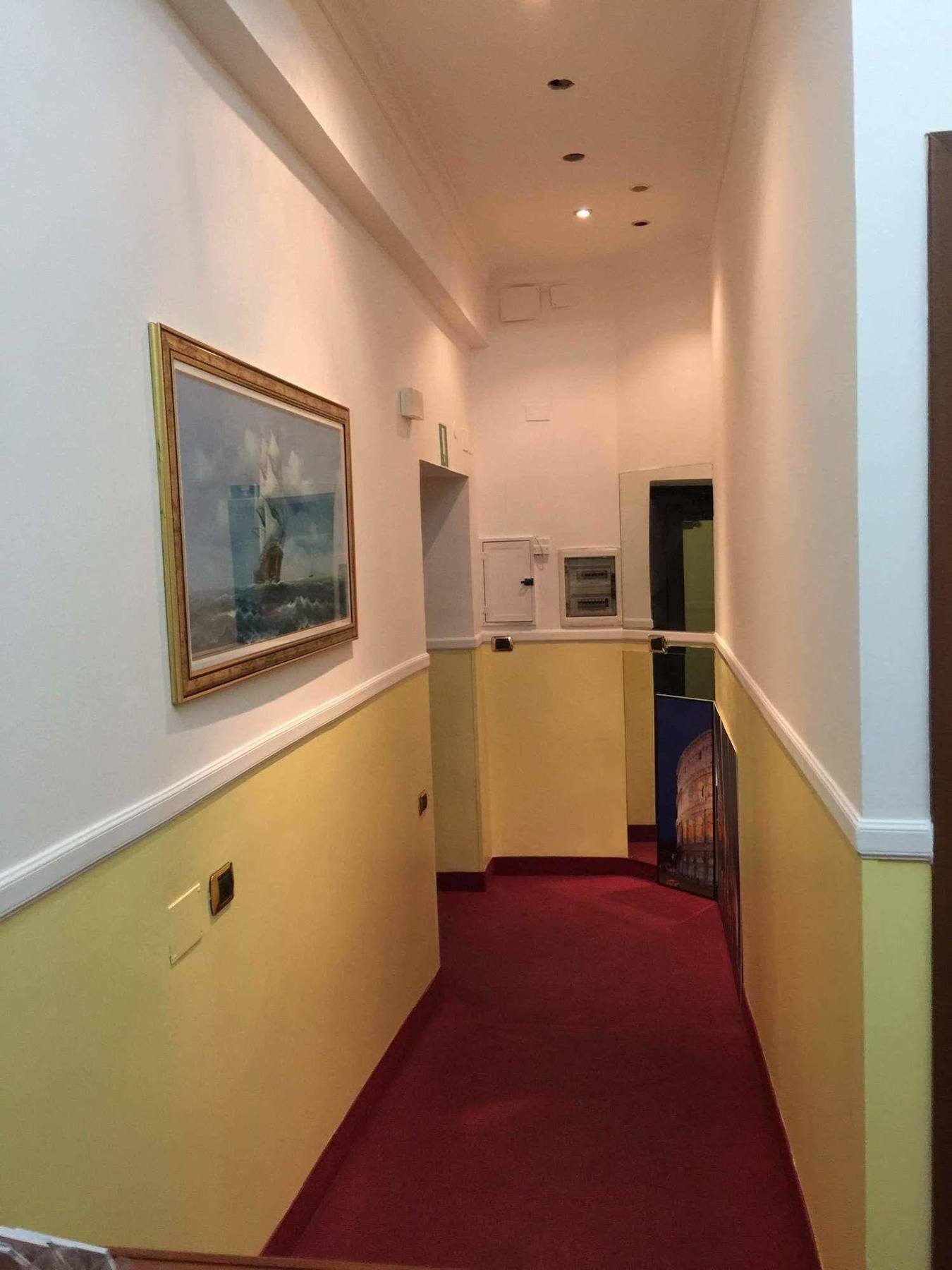 Hotel Gabriele Рим Екстериор снимка